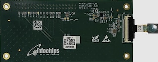 EIC-i.MX93-210 RGB Camera Module